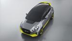 Datsun GO live Concept 2017 года